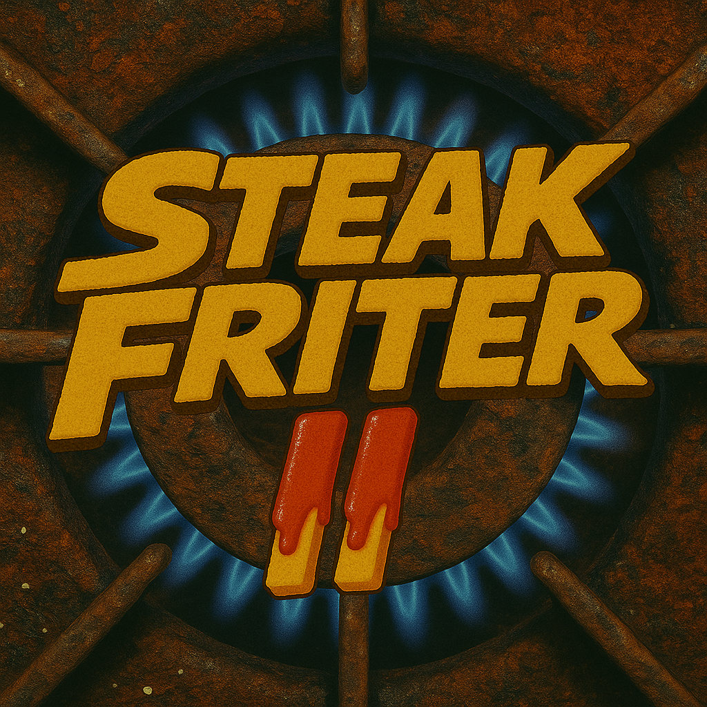 STEAK FRITER II